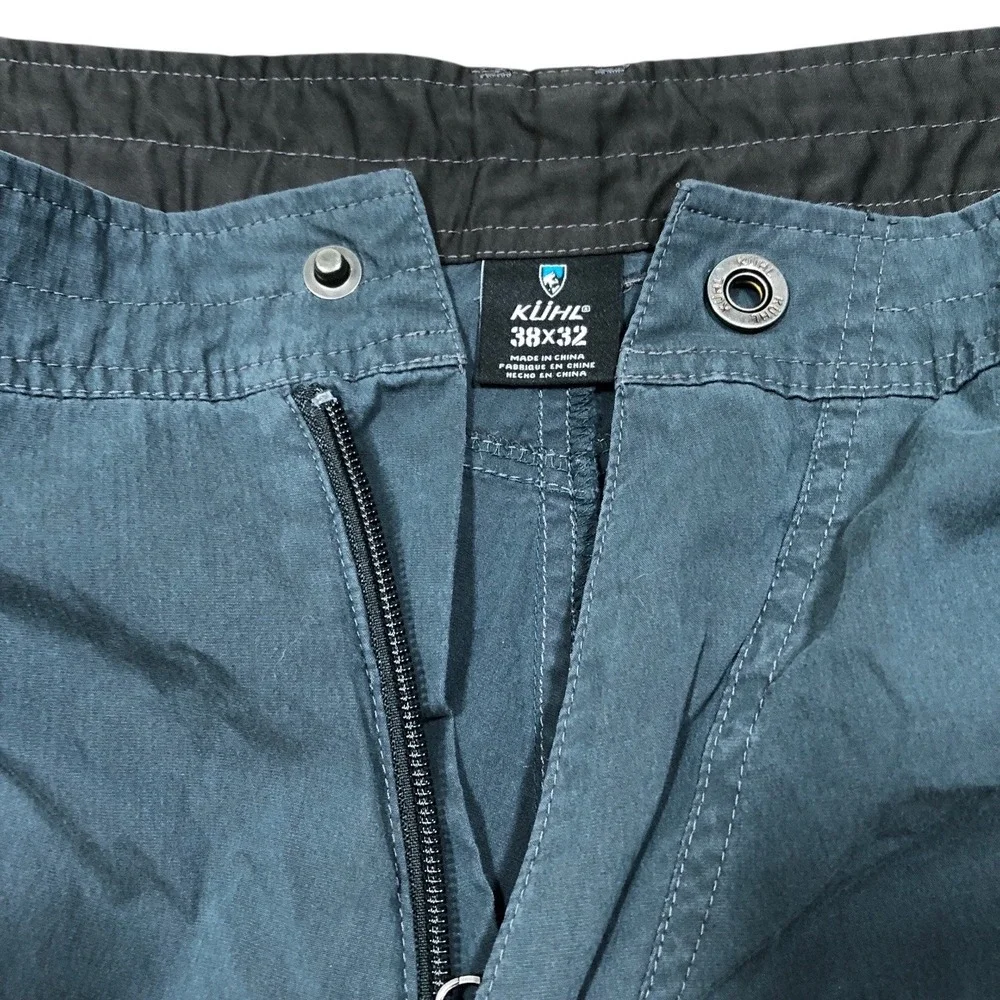 KUHL Kontra Pants Men's 38x32 (Actual 31.5